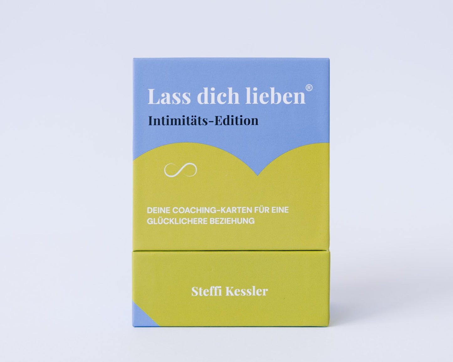 Lass Dich Lieben - Karten