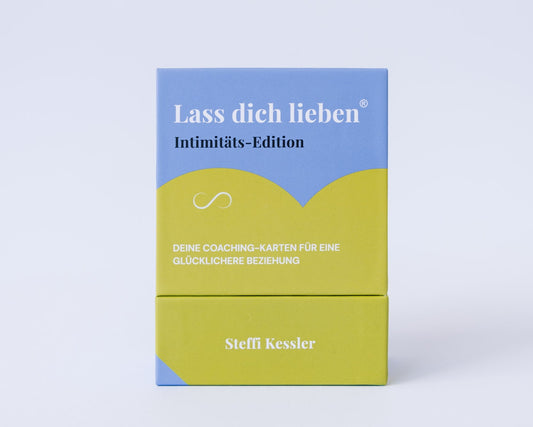 Lass Dich Lieben - Karten